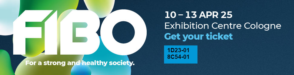 FIBO 10. – 13. April 2025