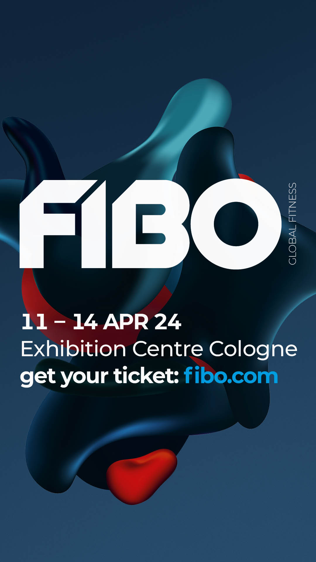 FIBO 11. – 14. April 2024