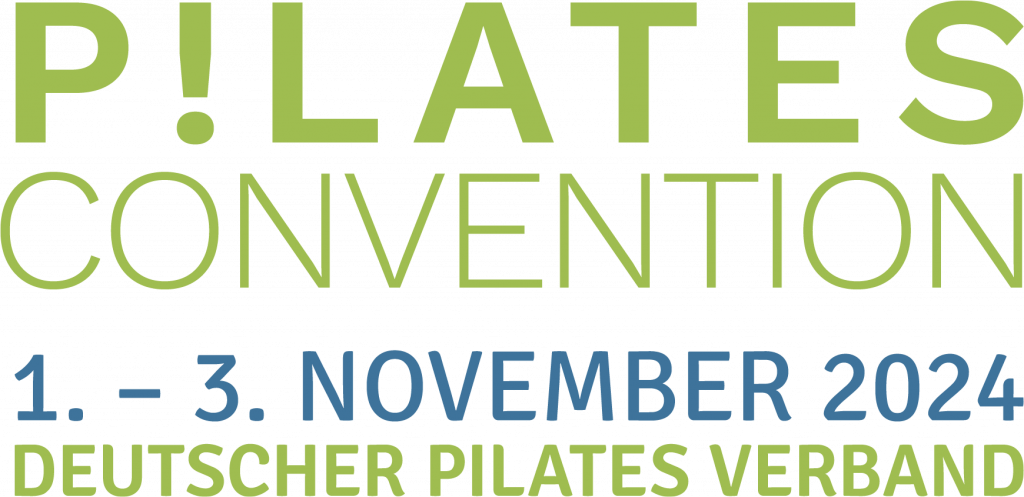 Logo Pilates Convention 2024